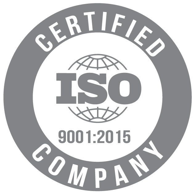 ISO Registered